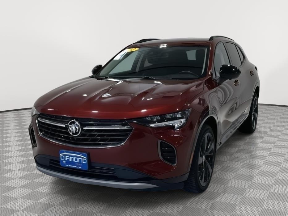  2022 Buick Envision Essence AWD   