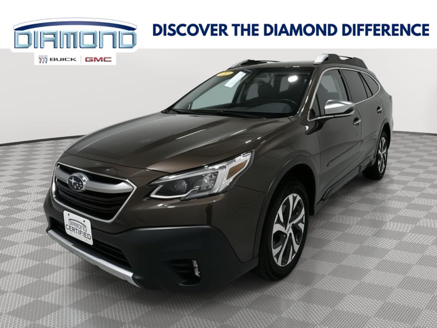 2022 Subaru Outback Touring Crossover AWD