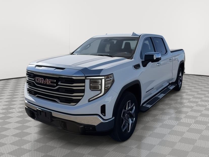 2023 GMC Sierra 1500 SLT Crew Cab 4WD