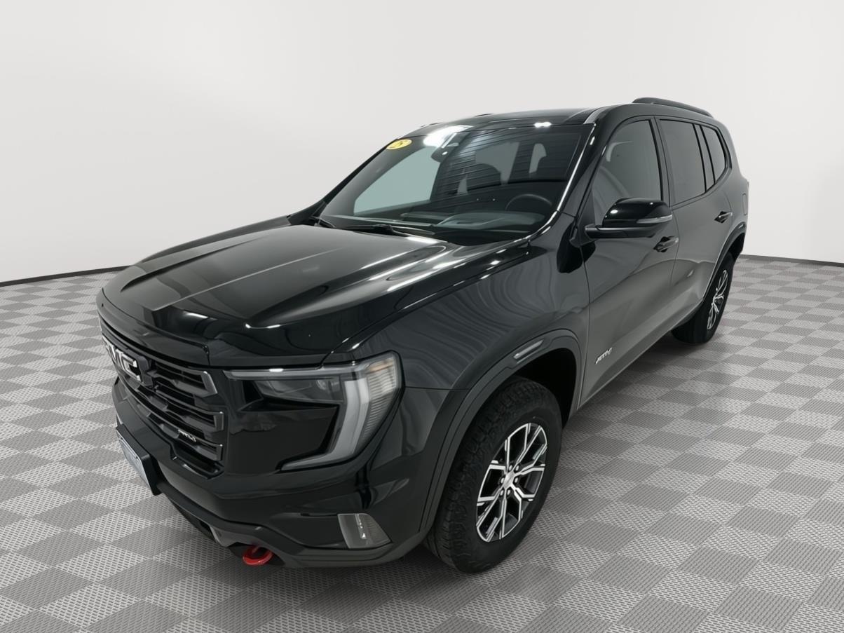 2025 GMC Acadia AT4 AWD