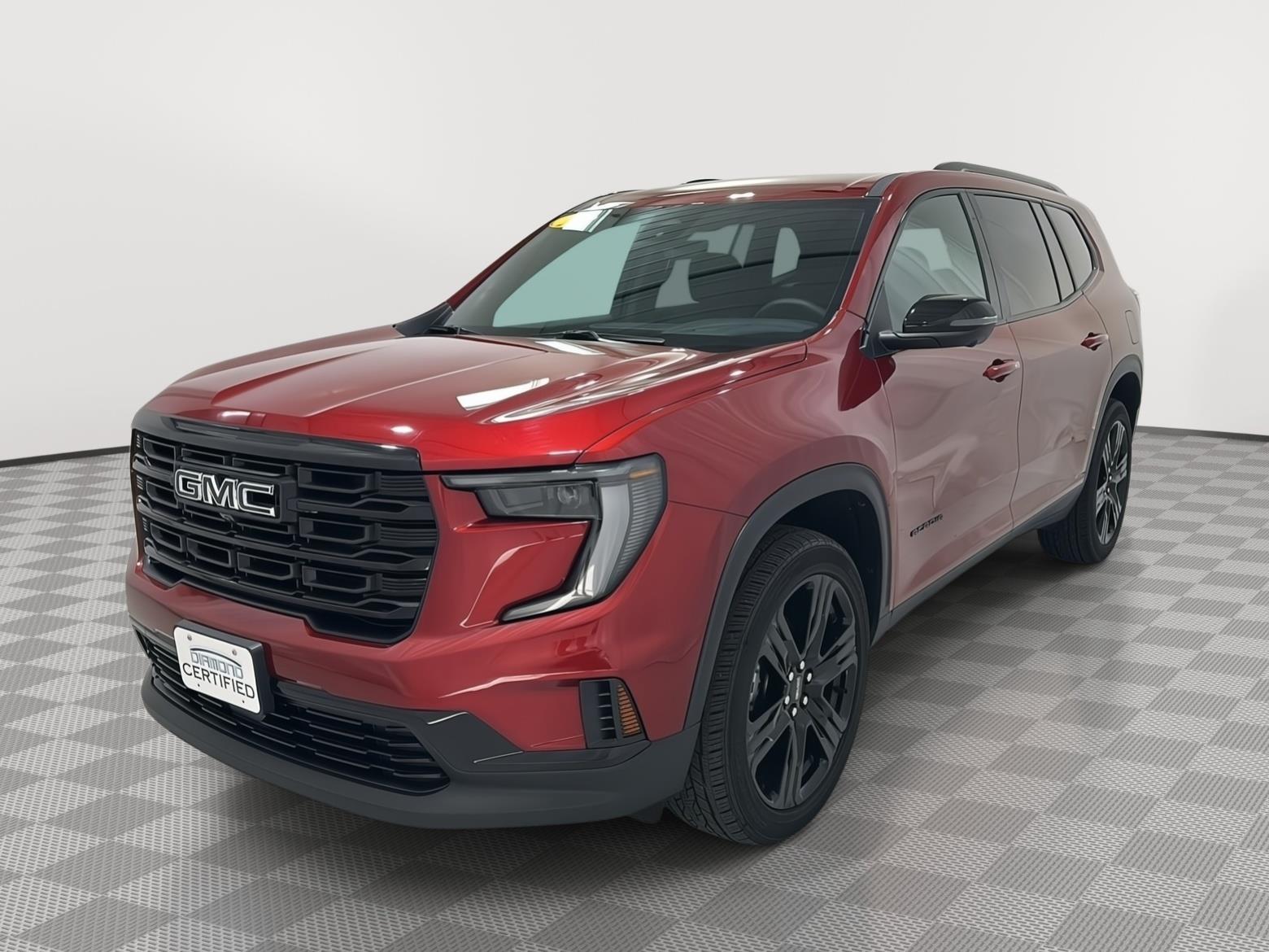 2026 GMC Acadia Elevation AWD