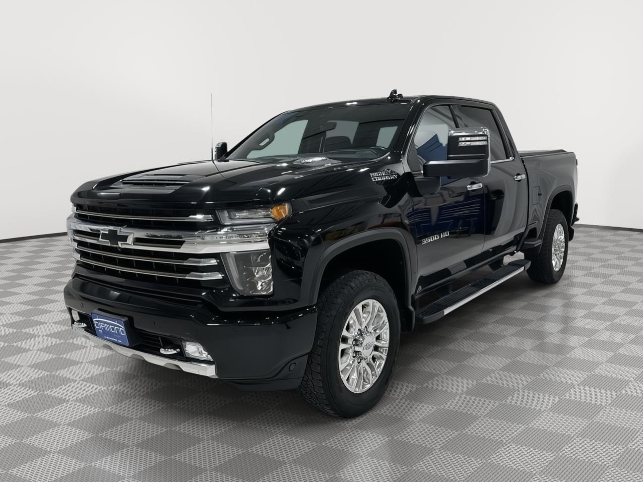 2020 Chevrolet Silverado 3500HD High Country Crew Cab 4WD