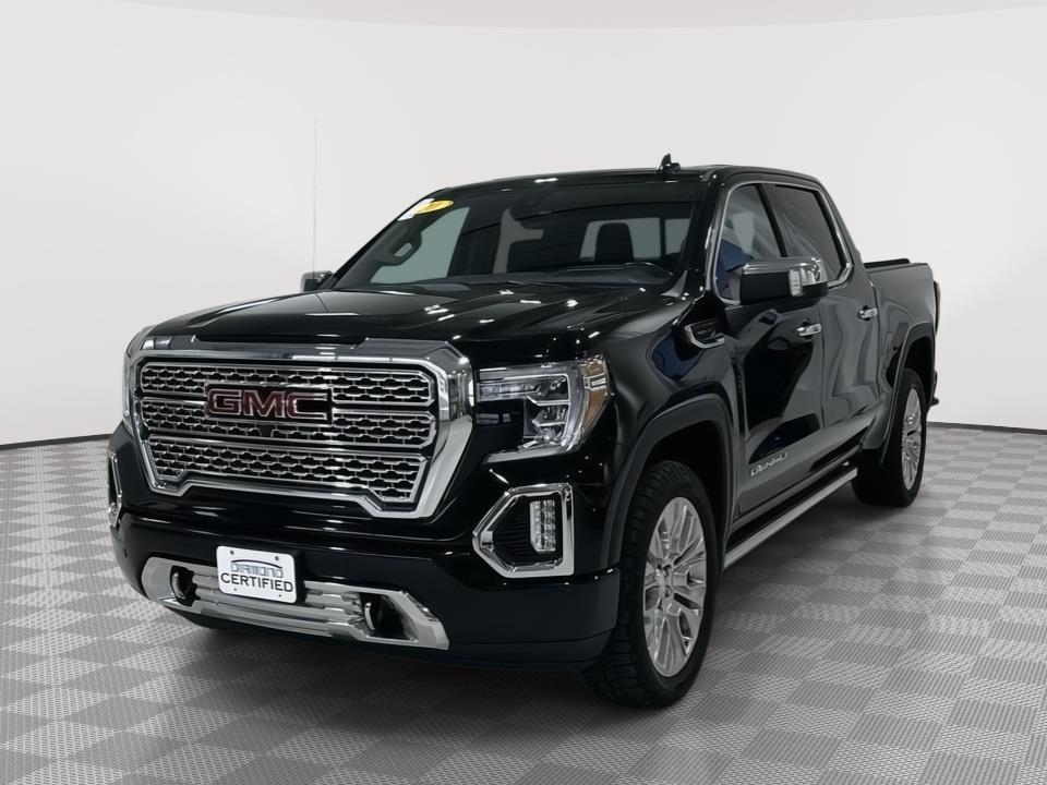 2020 GMC Sierra 1500 Denali Crew Cab 4WD