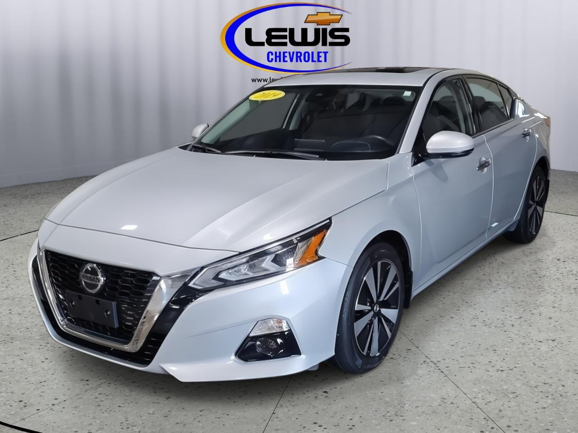 2019 Nissan Altima 2.5 SV AWD