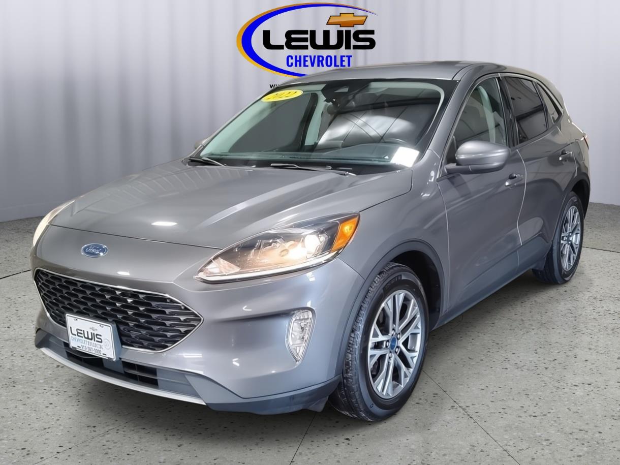 2022 Ford Escape SEL FWD