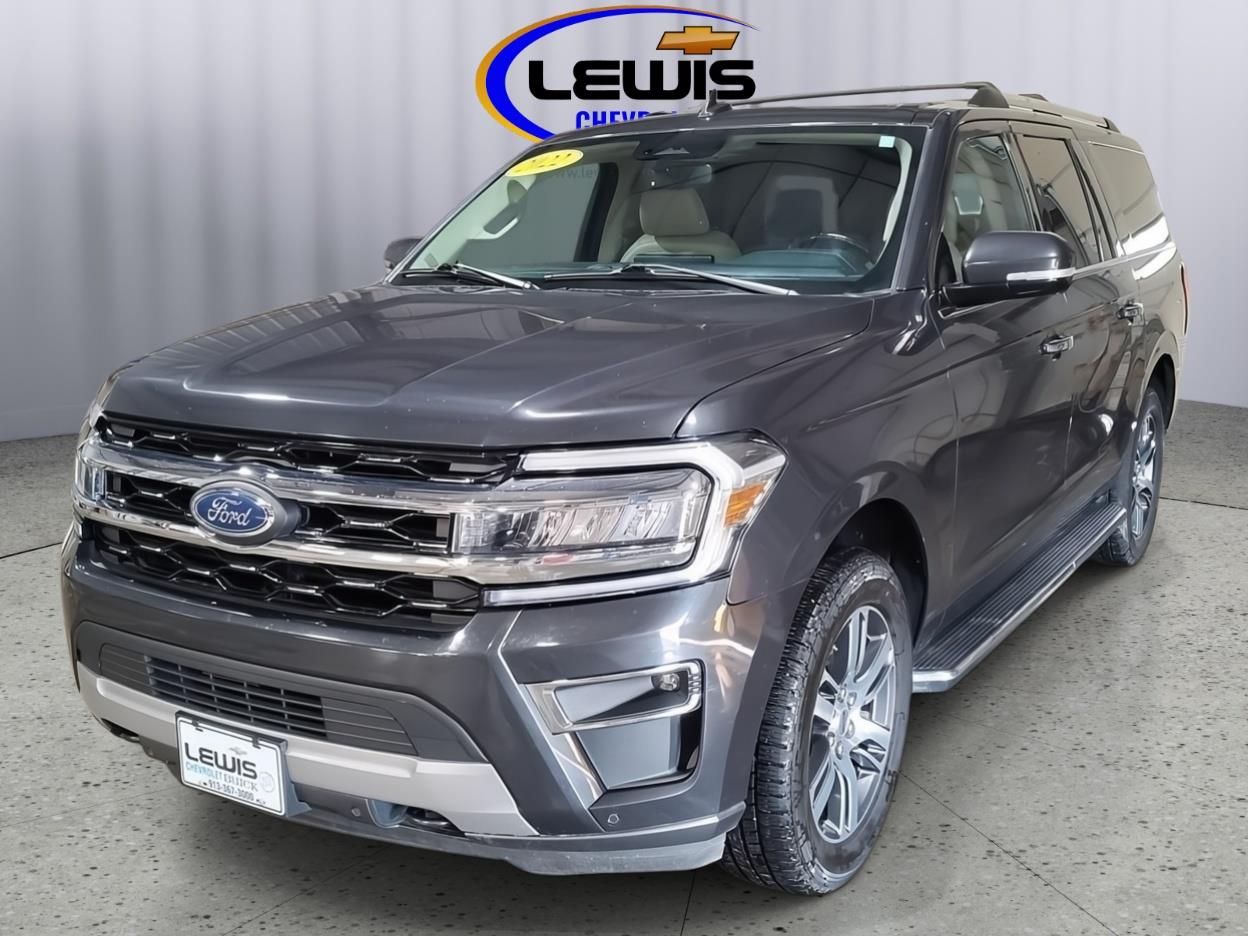 2022 Ford Expedition MAX Limited 4WD