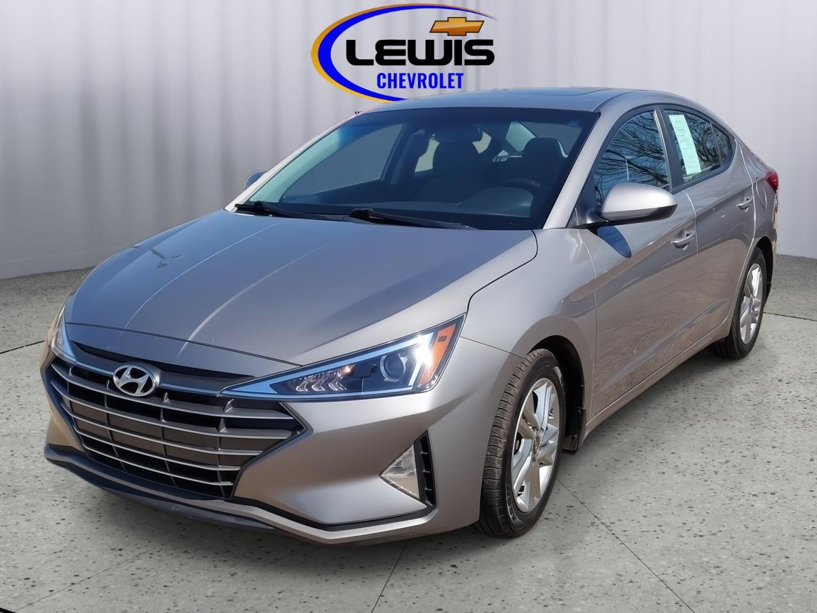 2020 Hyundai Elantra Value Edition FWD