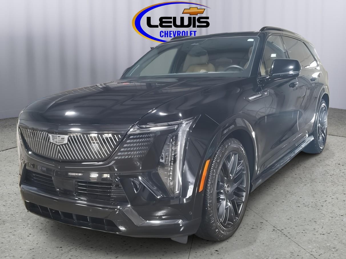 Black Raven 2025 Cadillac Escalade IQ Sport 2 AWD SUV / Crossover All-Wheel Drive Automatic