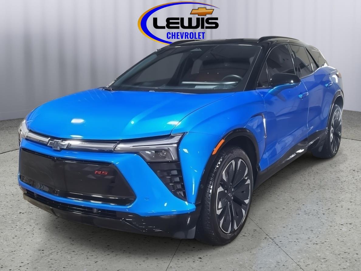 2025 Chevrolet Blazer EV RS eAWD