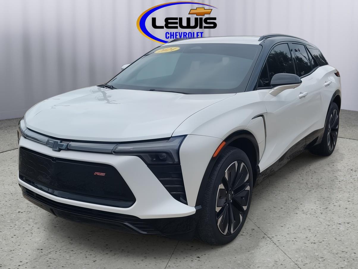 2024 Chevrolet Blazer EV RS eAWD