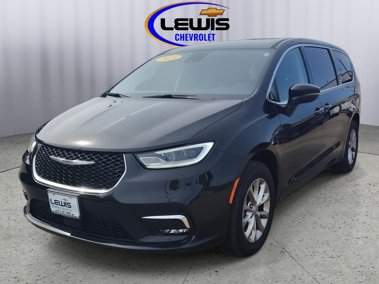 2023 Chrysler Pacifica Touring L AWD