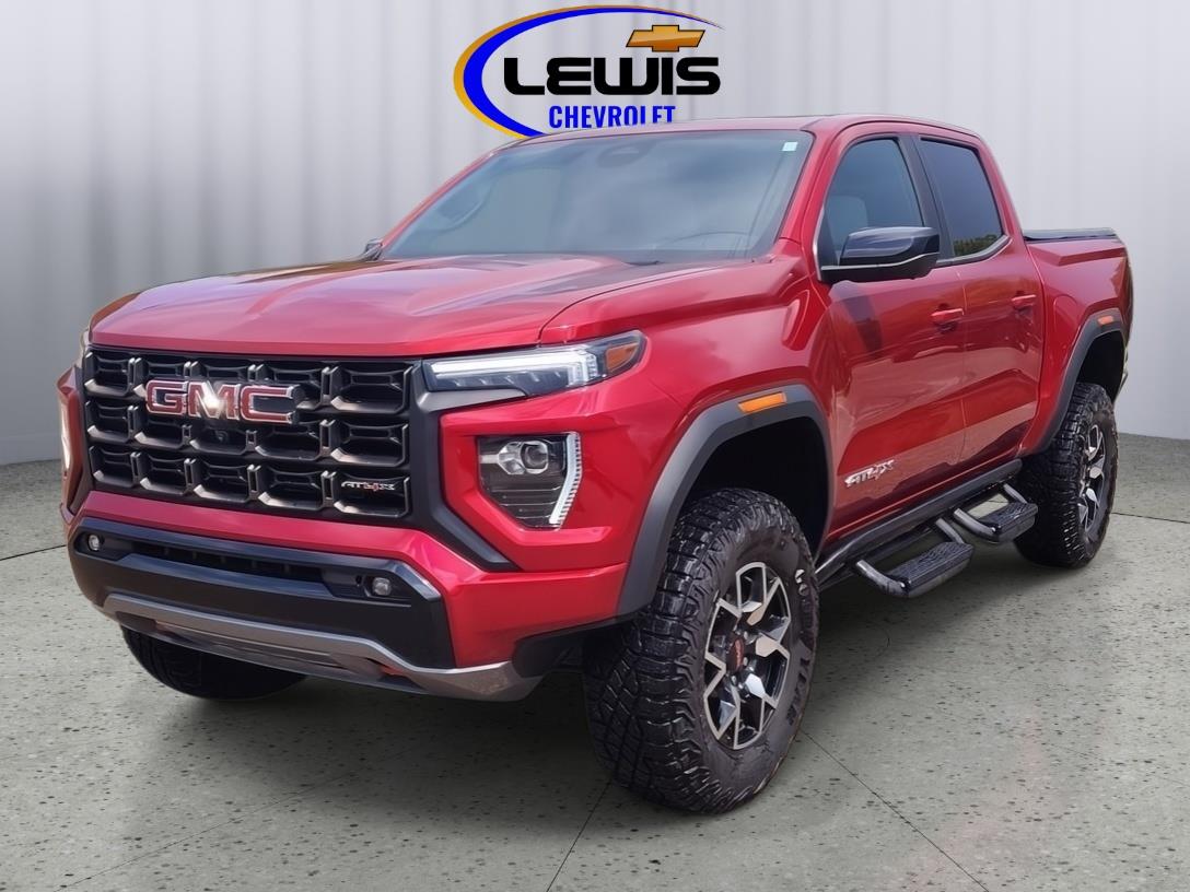 2024 GMC Canyon AT4X Crew Cab 4WD