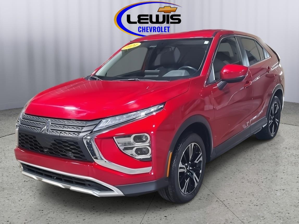 ALLOY SILVER METALLIC 2024 Mitsubishi Eclipse Cross   Automatic