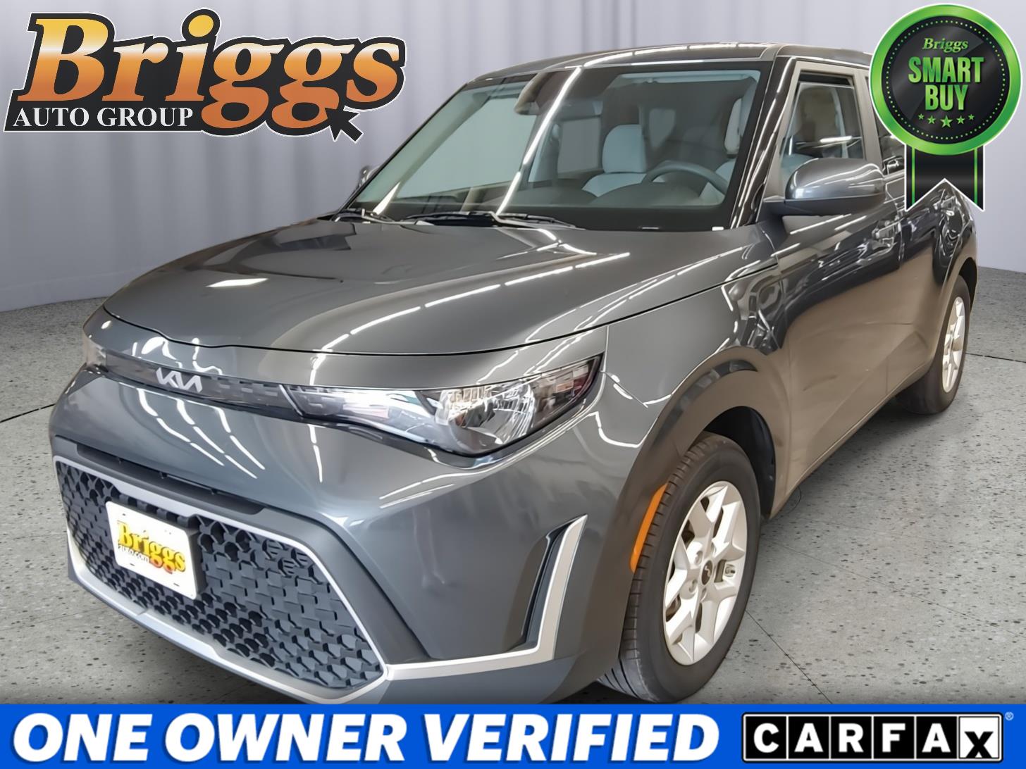 2025 Kia Soul LX FWD