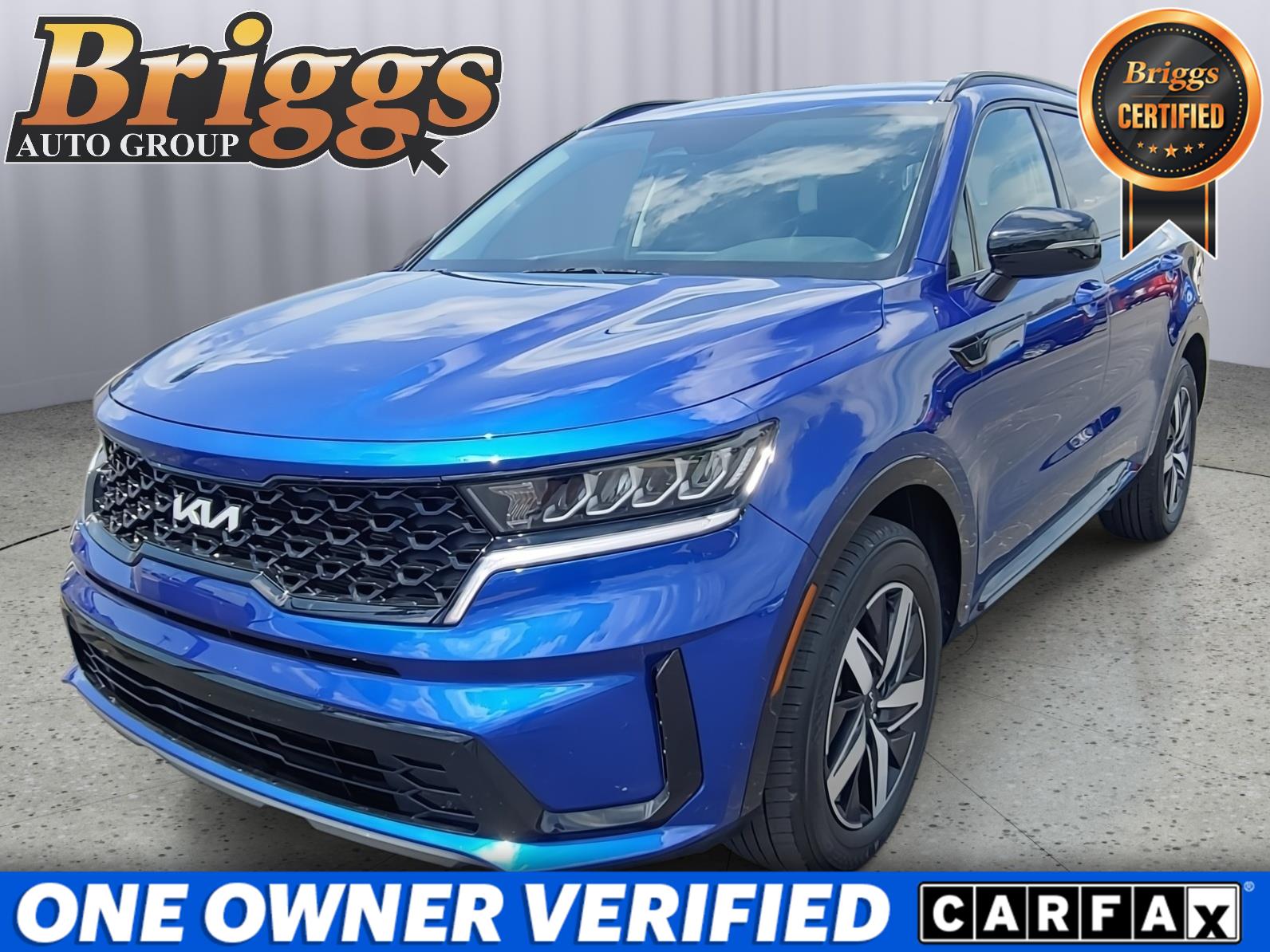 2023 Kia Sorento S FWD