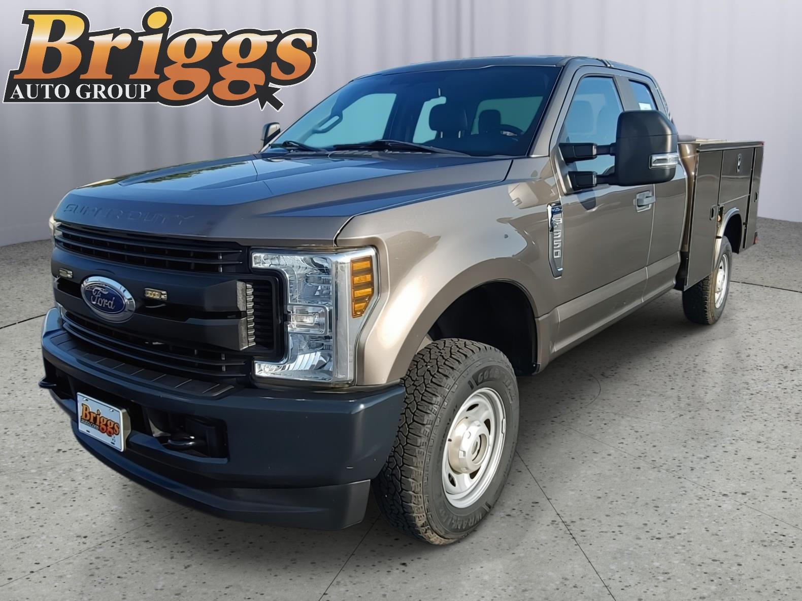 2019 Ford F-350 Super Duty