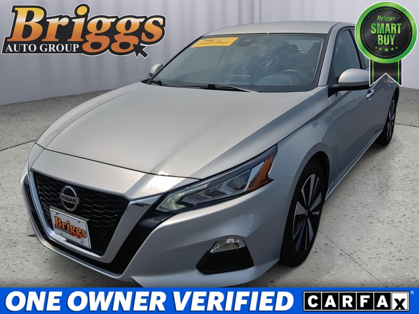 2022 Nissan Altima 2.5 SV FWD
