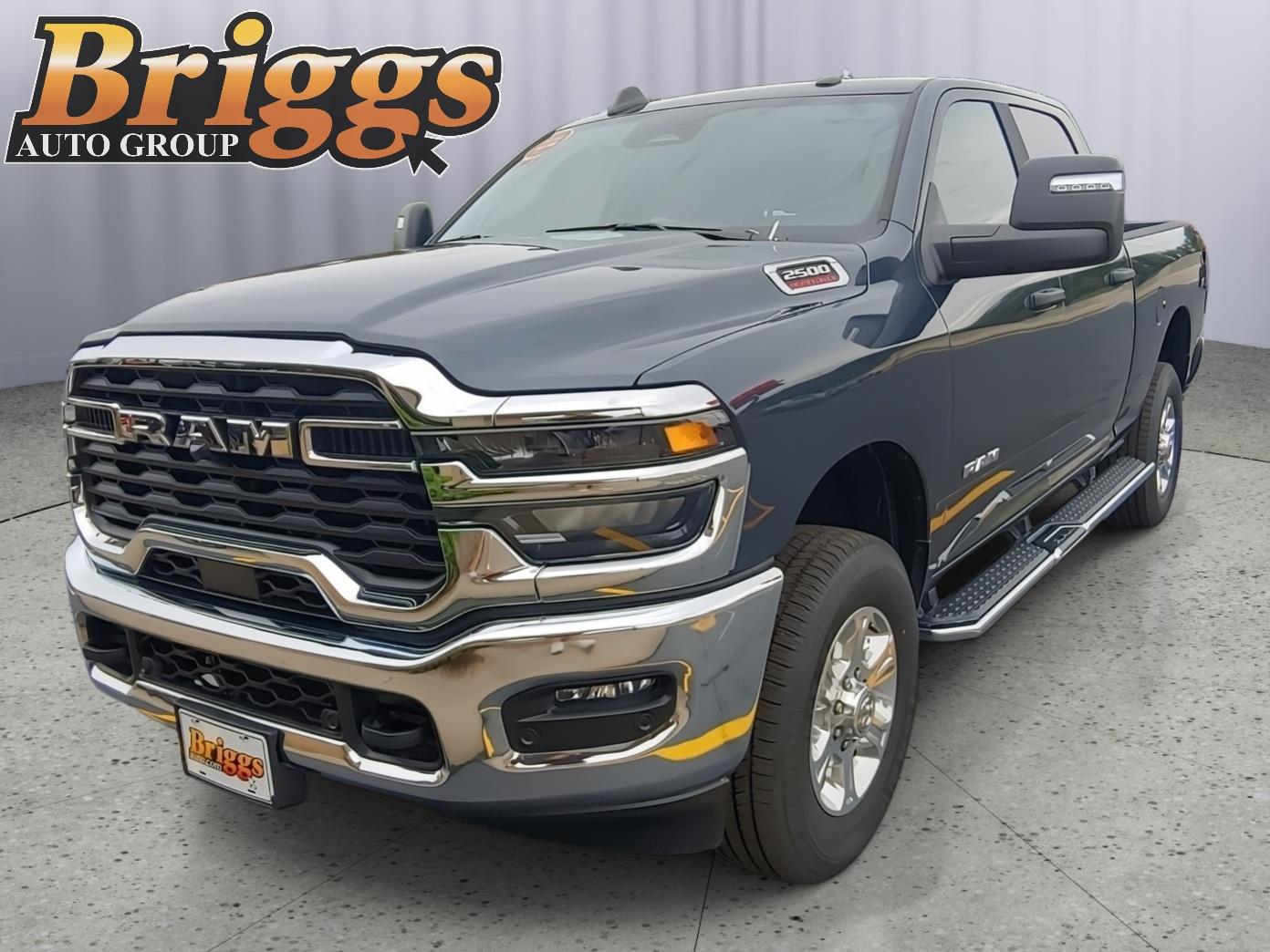 2026 RAM 2500 Big Horn Crew Cab 4WD
