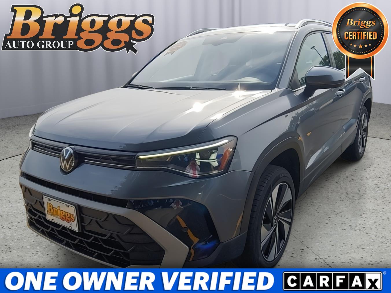  2025 Volkswagen Taos SE 4Motion   