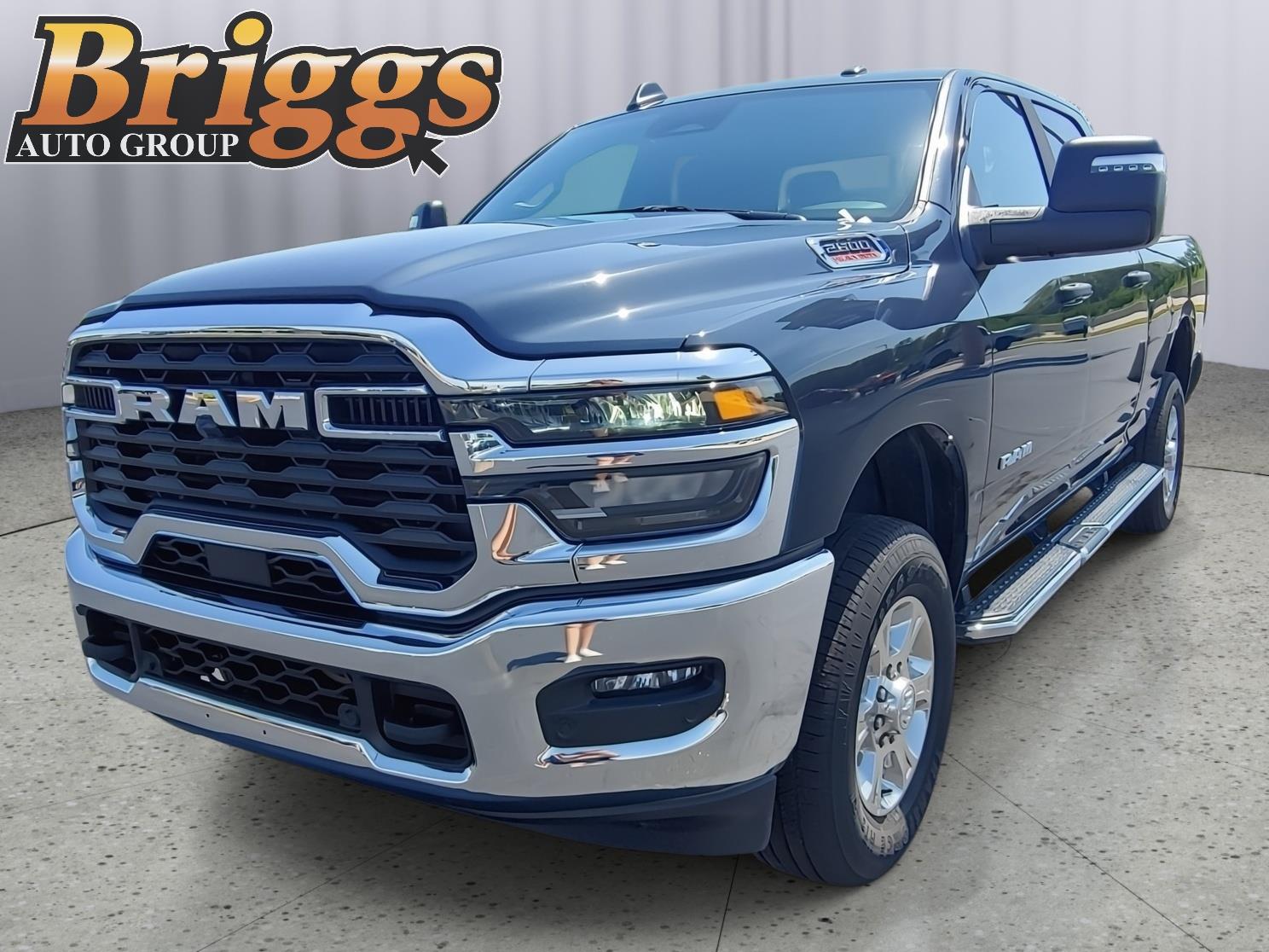  2026 RAM 2500 Big Horn Crew Cab 4WD   