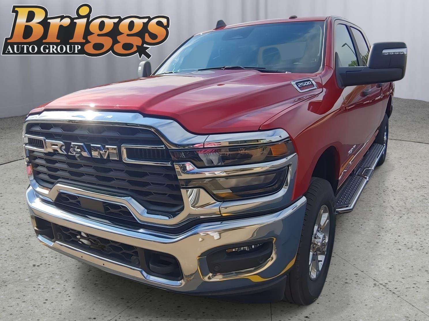  2026 RAM 2500 Big Horn Crew Cab 4WD   