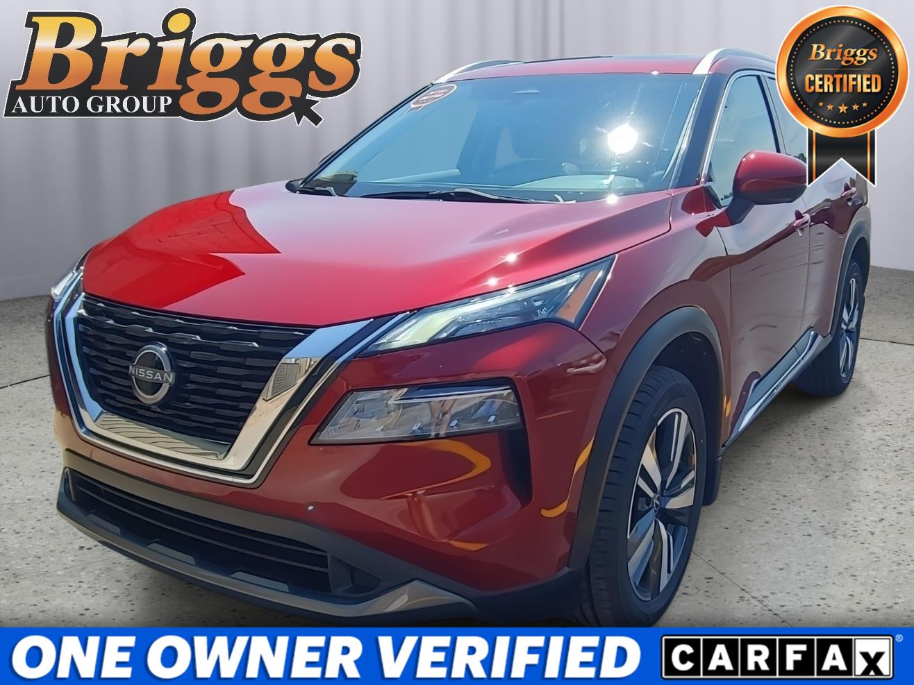 2023 Nissan Rogue SL AWD