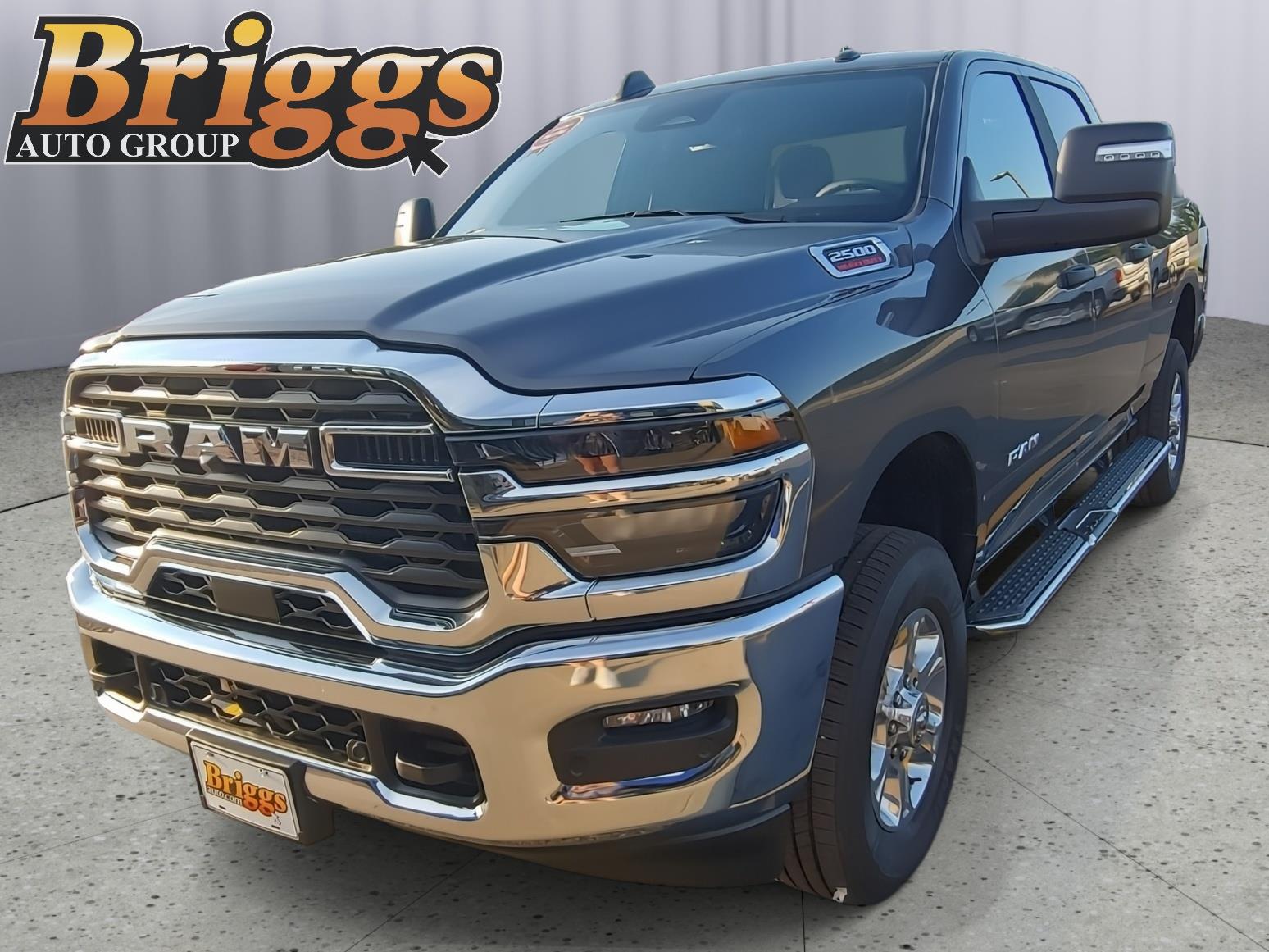 2025 RAM 2500 Big Horn Crew Cab 4WD
