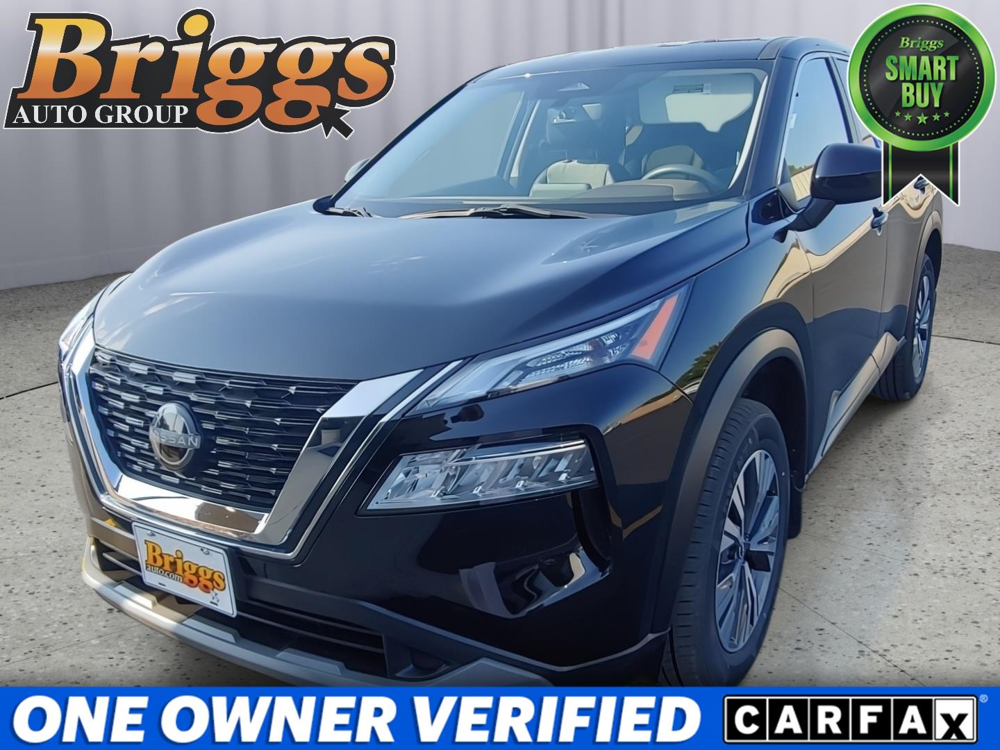 2023 Nissan Rogue SV AWD