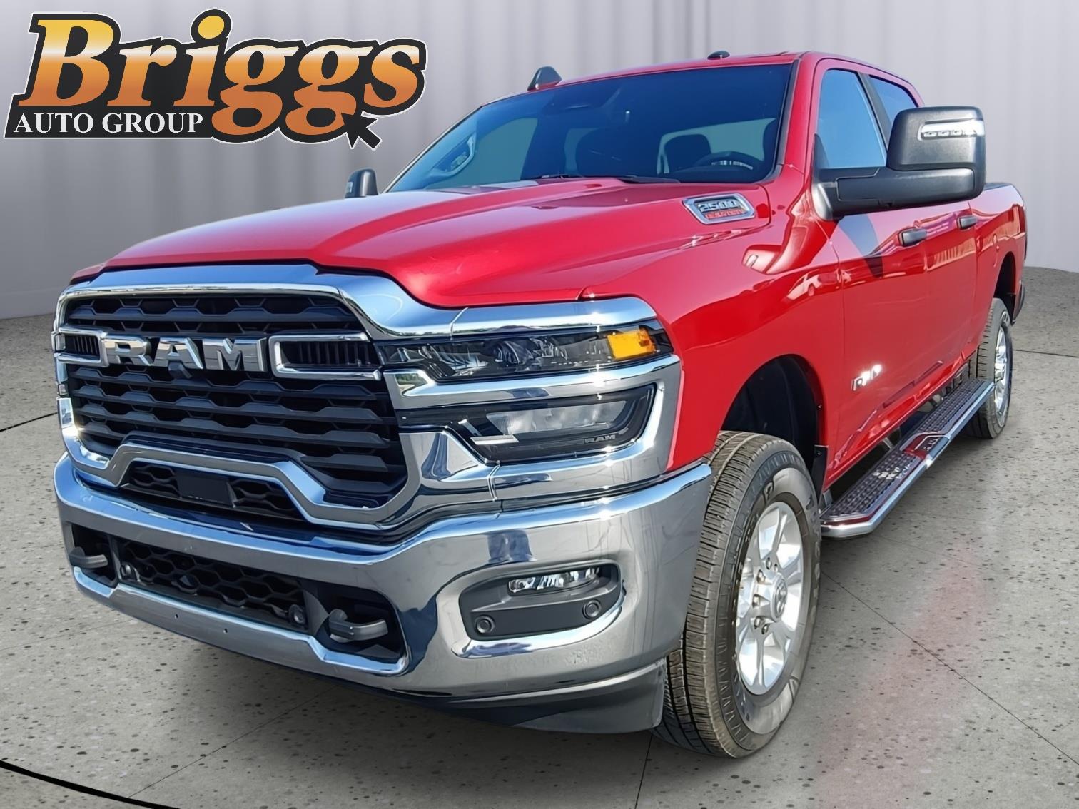  2026 RAM 2500 Big Horn Crew Cab 4WD   