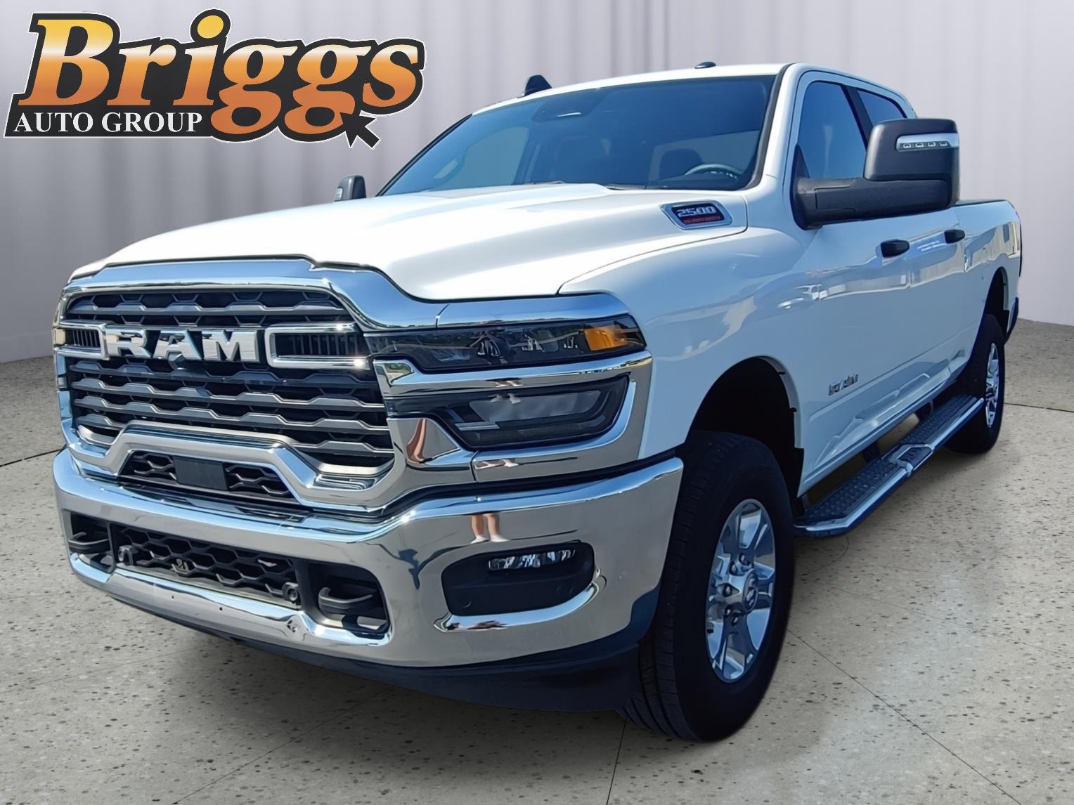 2025 RAM 2500 Big Horn Crew Cab 4WD