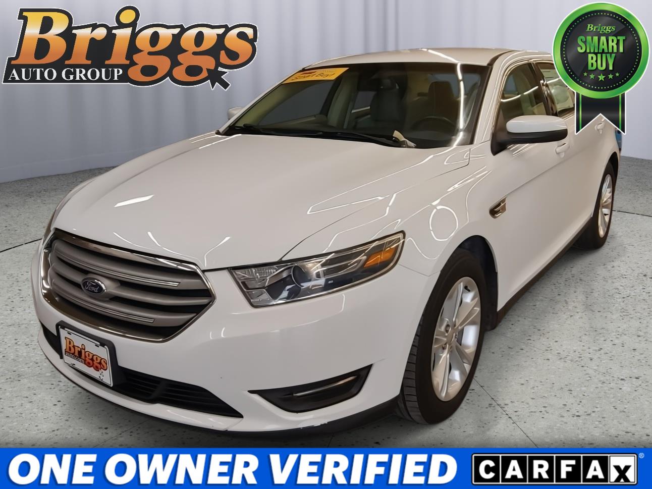 2018 Ford Taurus SEL FWD