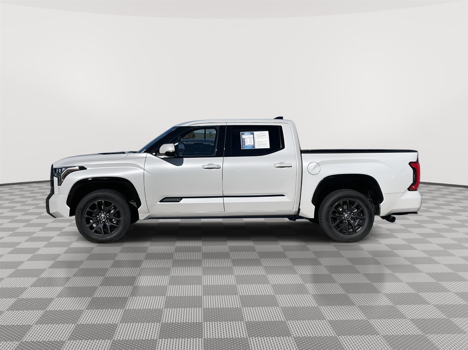 Used 2023 Toyota Tundra 4WD Platinum Hybrid Crew Cab Truck for sale in Lincoln NE