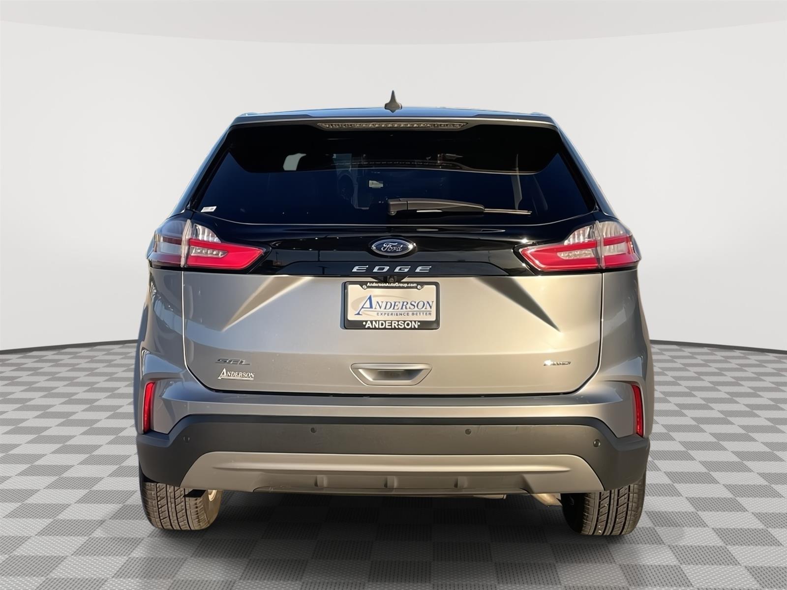 Used 2022 Ford Edge SEL SUV for sale in Lincoln NE