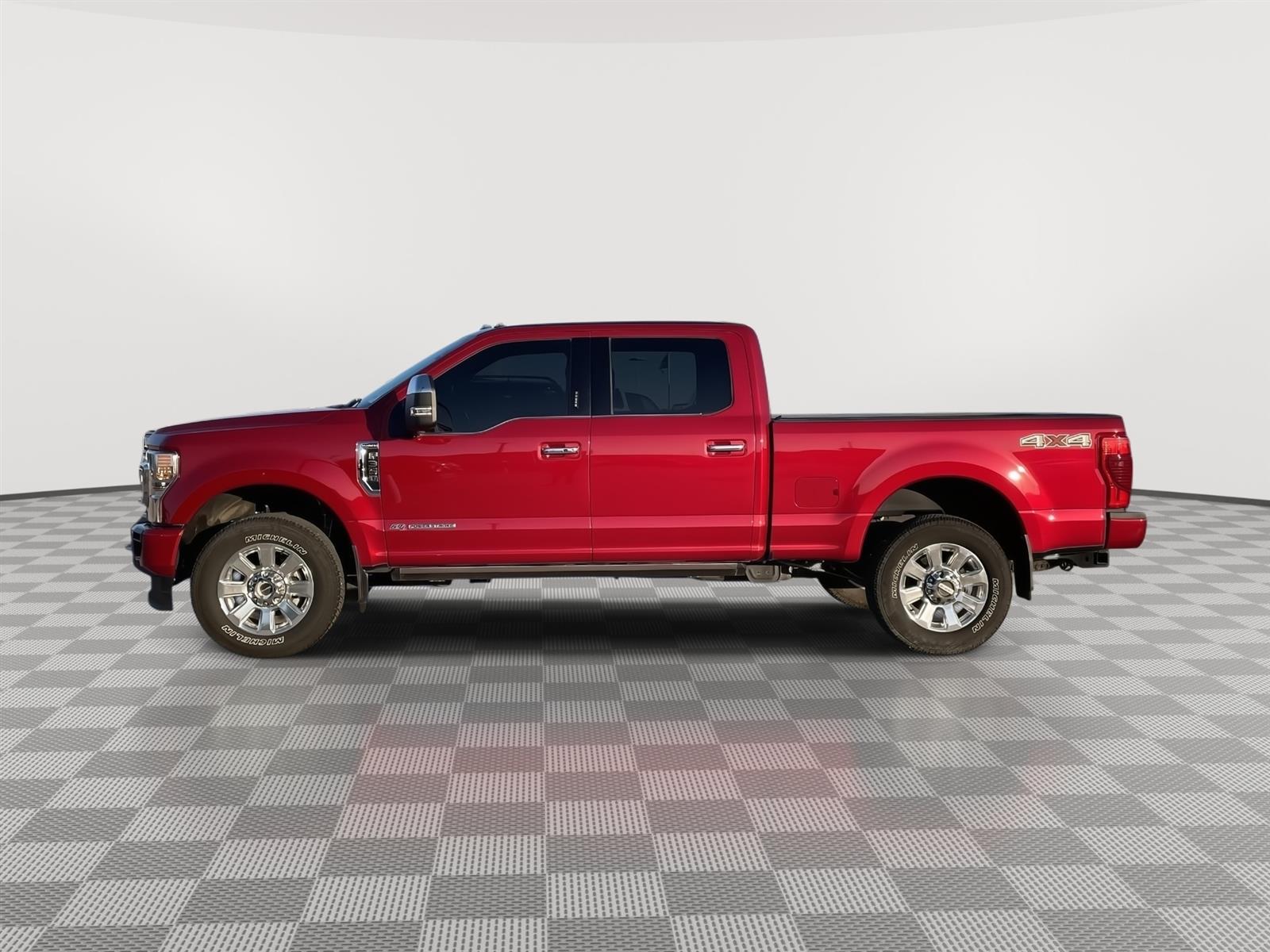 Used 2022 Ford Super Duty F-350 SRW Platinum Crew Cab Truck for sale in Lincoln NE