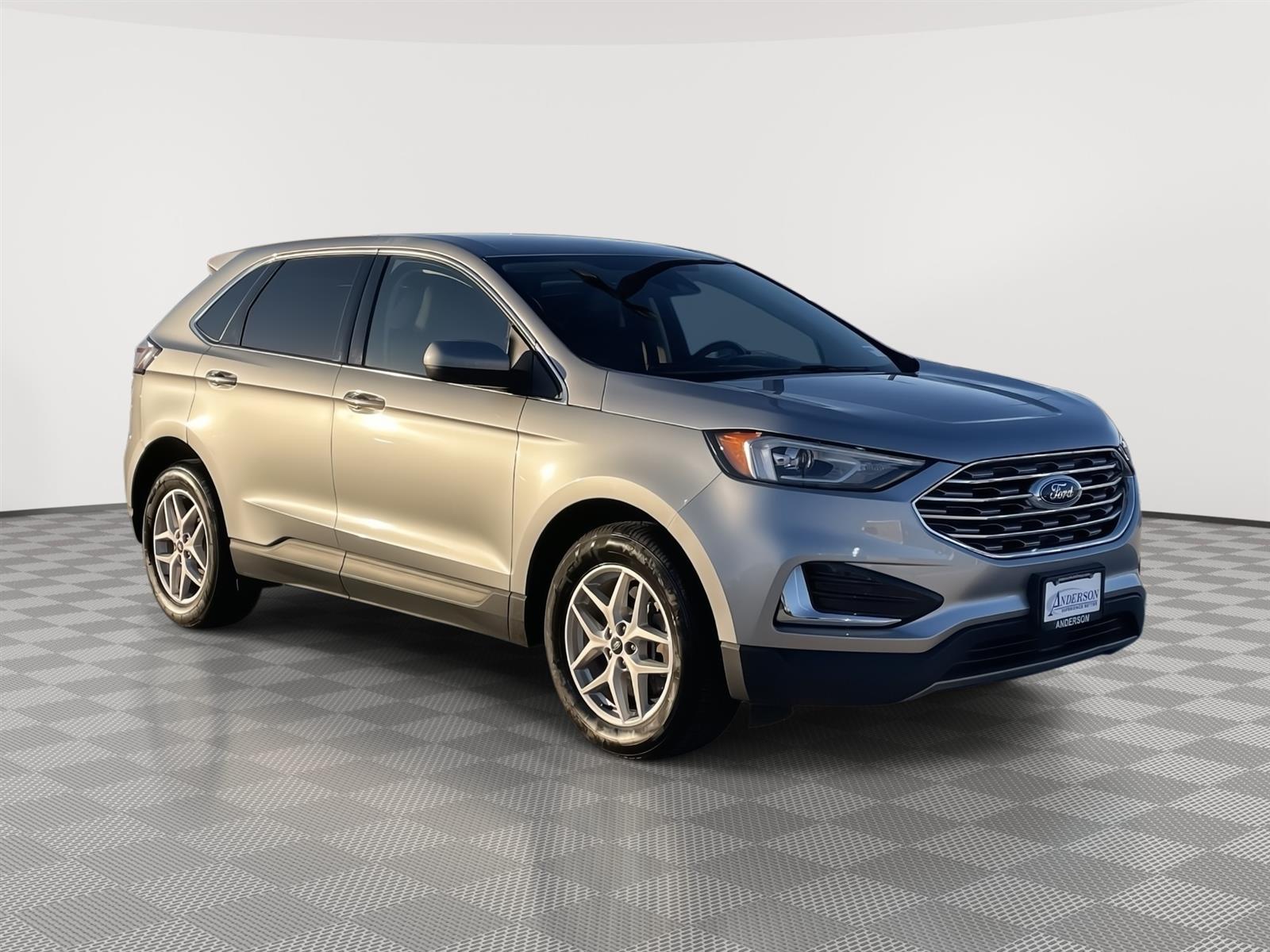 Used 2022 Ford Edge SEL SUV for sale in Lincoln NE