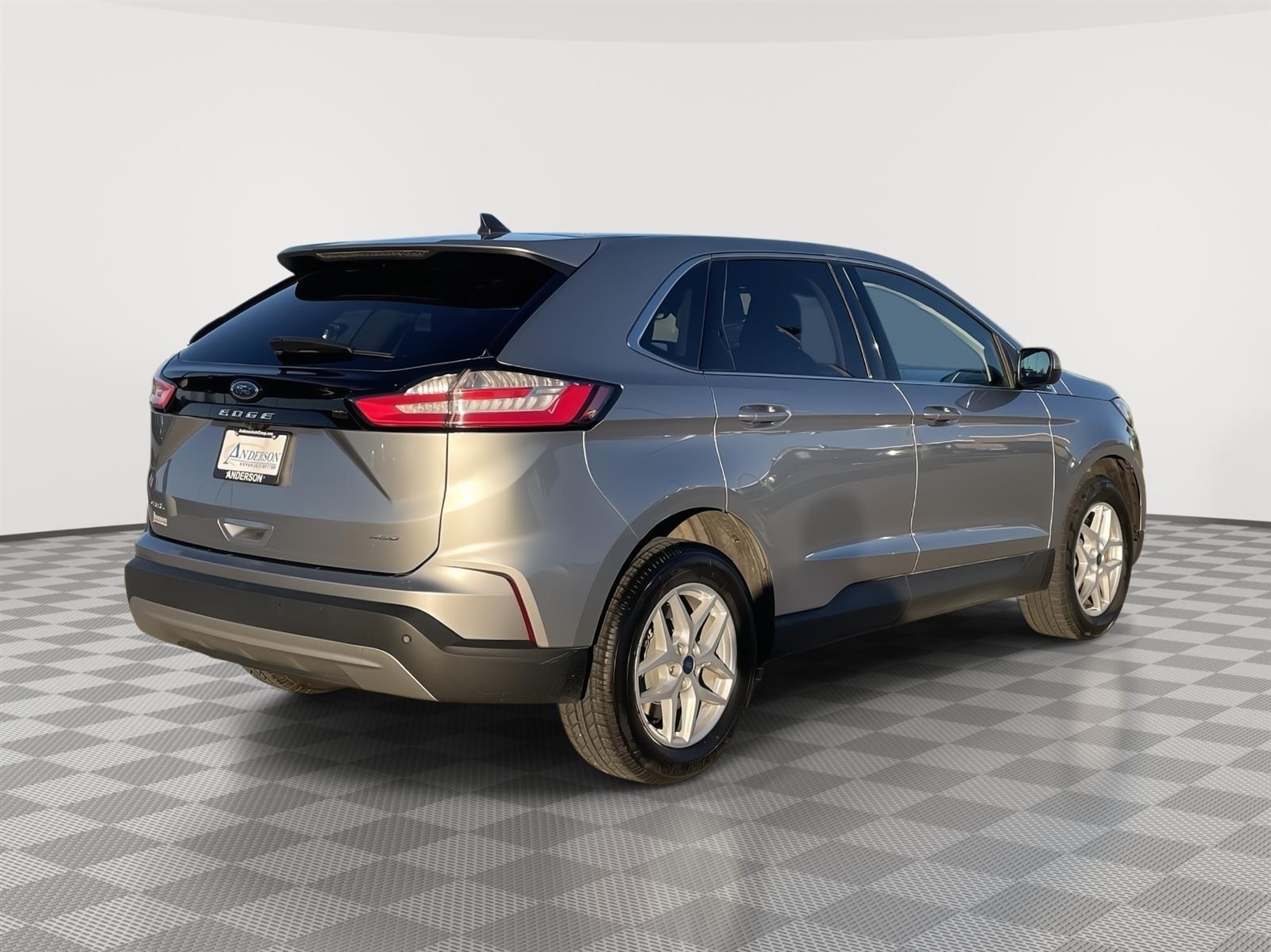 Used 2022 Ford Edge SEL SUV for sale in Lincoln NE