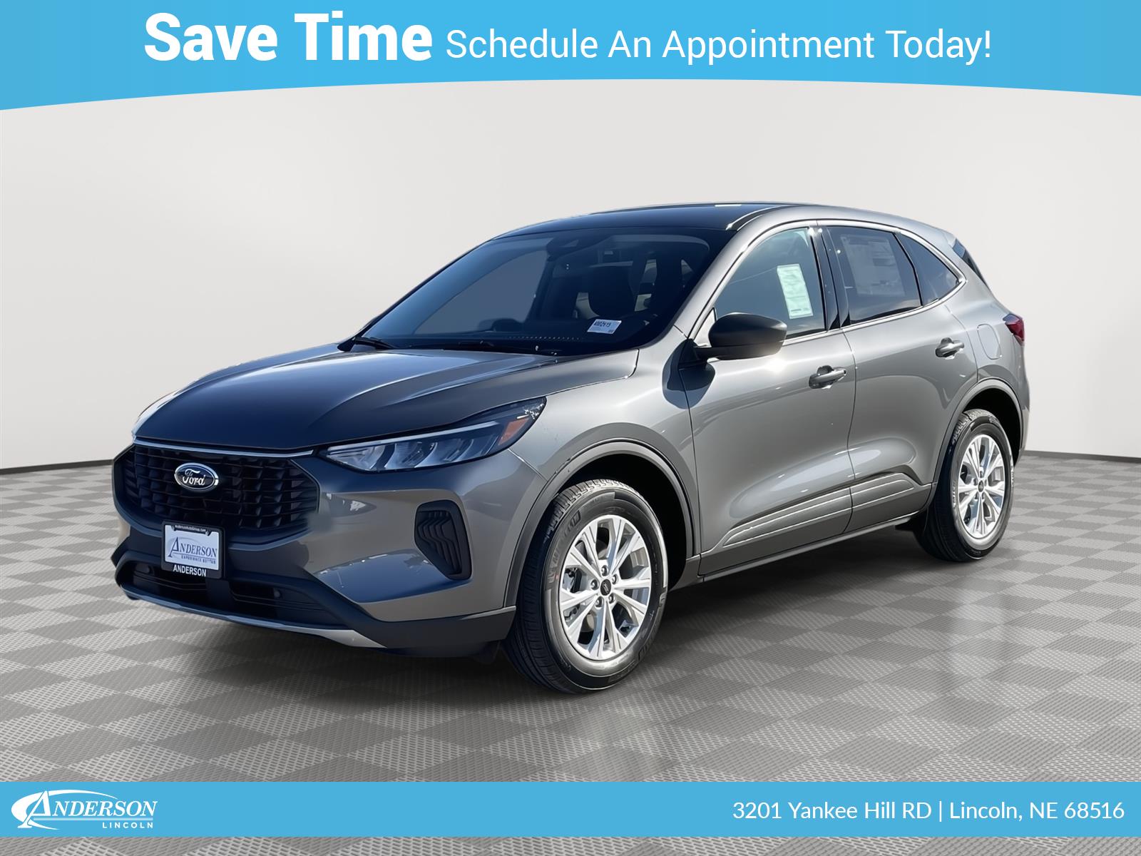 New 2025 Ford Escape Active SUV for sale in Lincoln NE