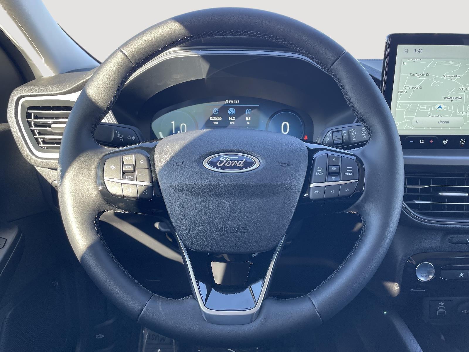New 2025 Ford Escape Active SUV for sale in Lincoln NE