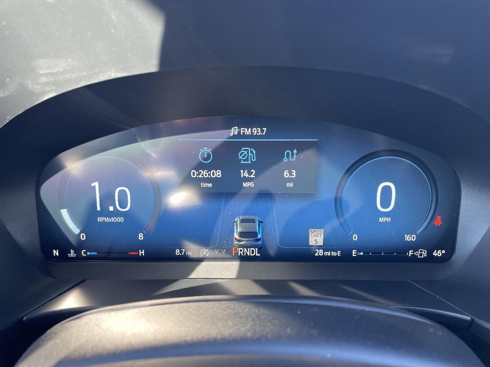 New 2025 Ford Escape Active SUV for sale in Lincoln NE