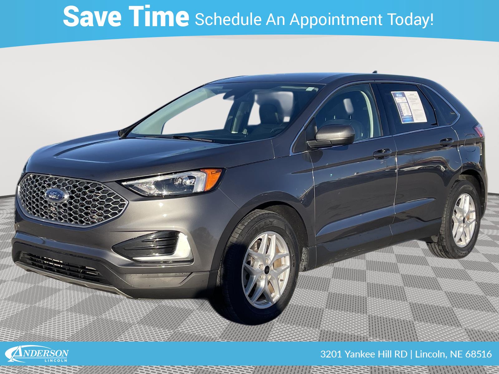 Used 2023 Ford Edge SEL Stock: 4002655