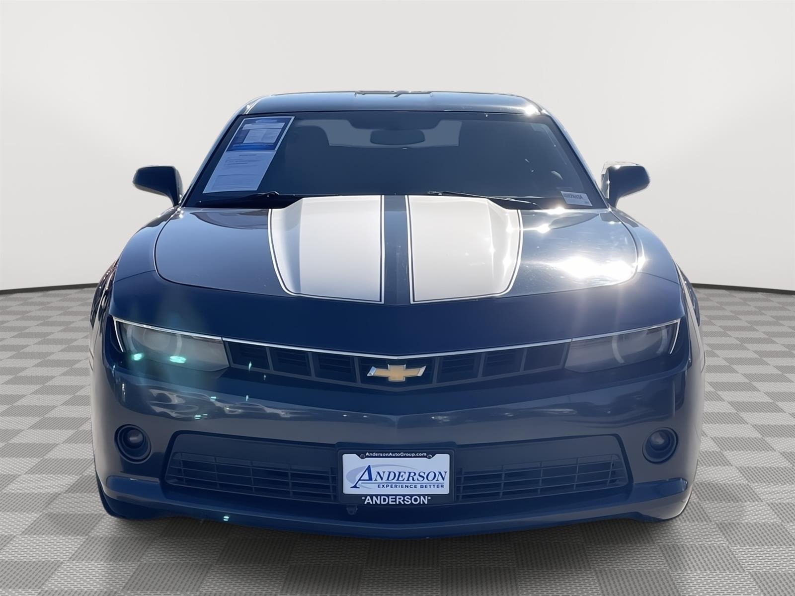 Used 2014 Chevrolet Camaro LT Coupe for sale in Lincoln NE