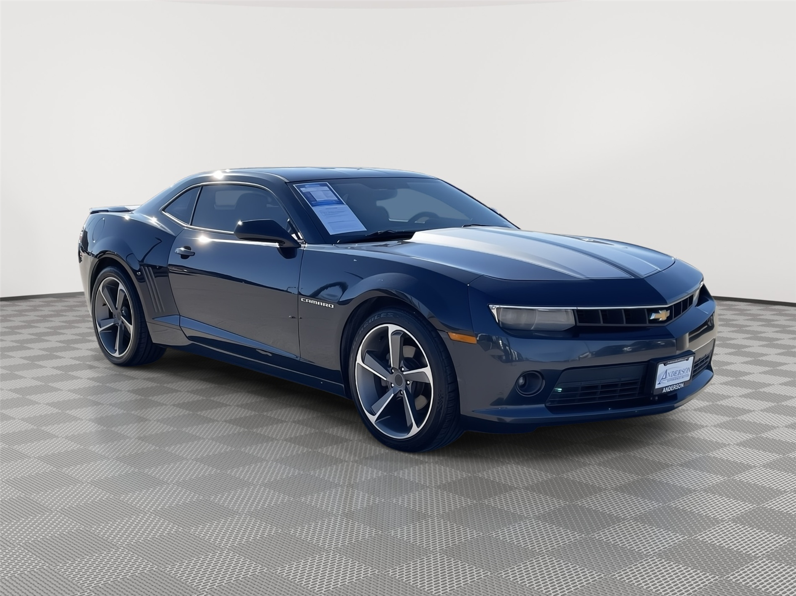 Used 2014 Chevrolet Camaro LT Coupe for sale in Lincoln NE