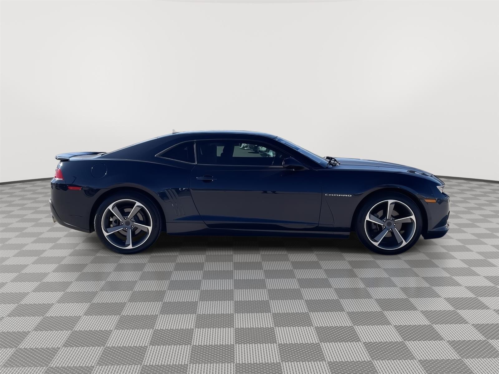 Used 2014 Chevrolet Camaro LT Coupe for sale in Lincoln NE