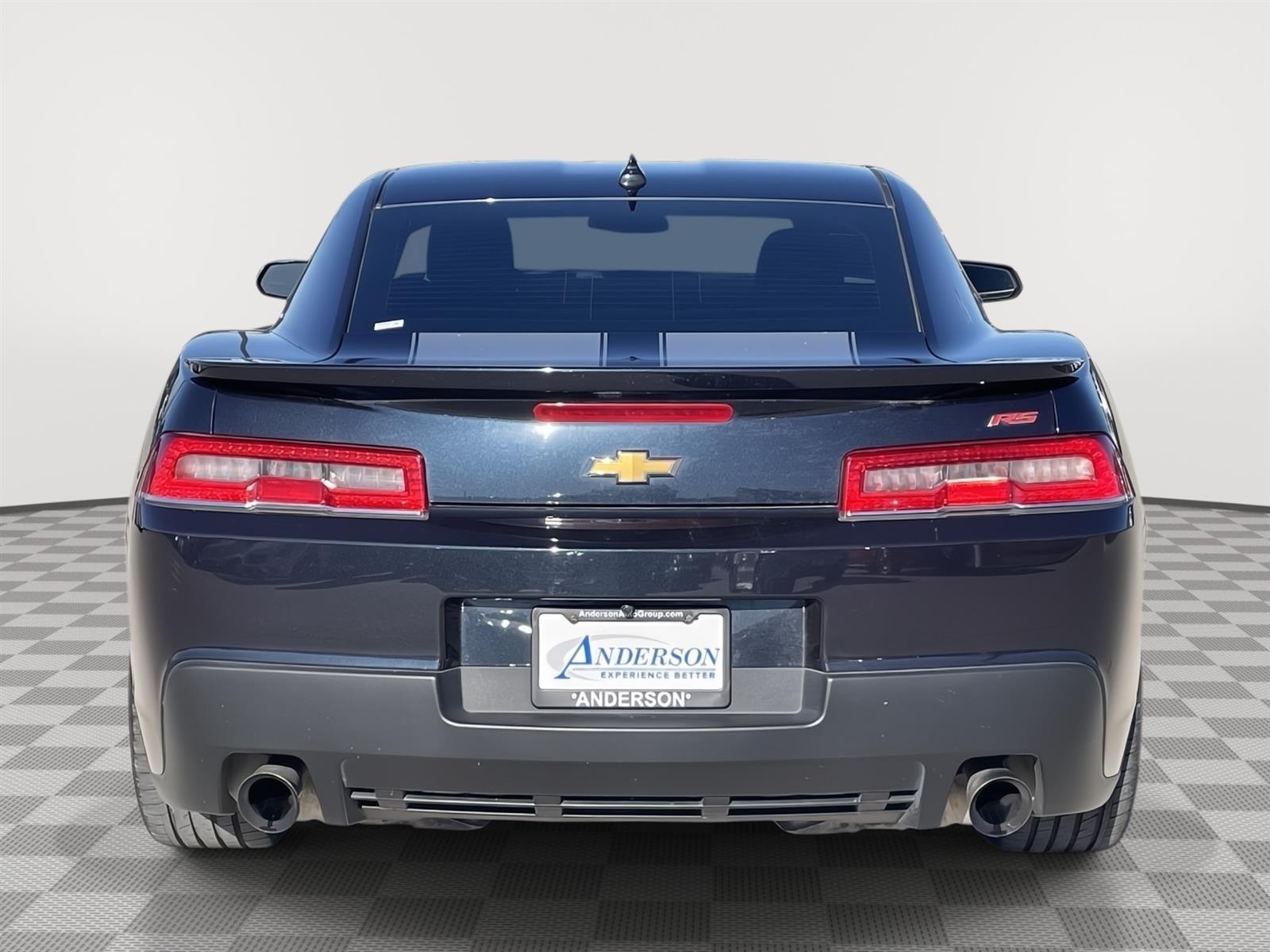 Used 2014 Chevrolet Camaro LT Coupe for sale in Lincoln NE