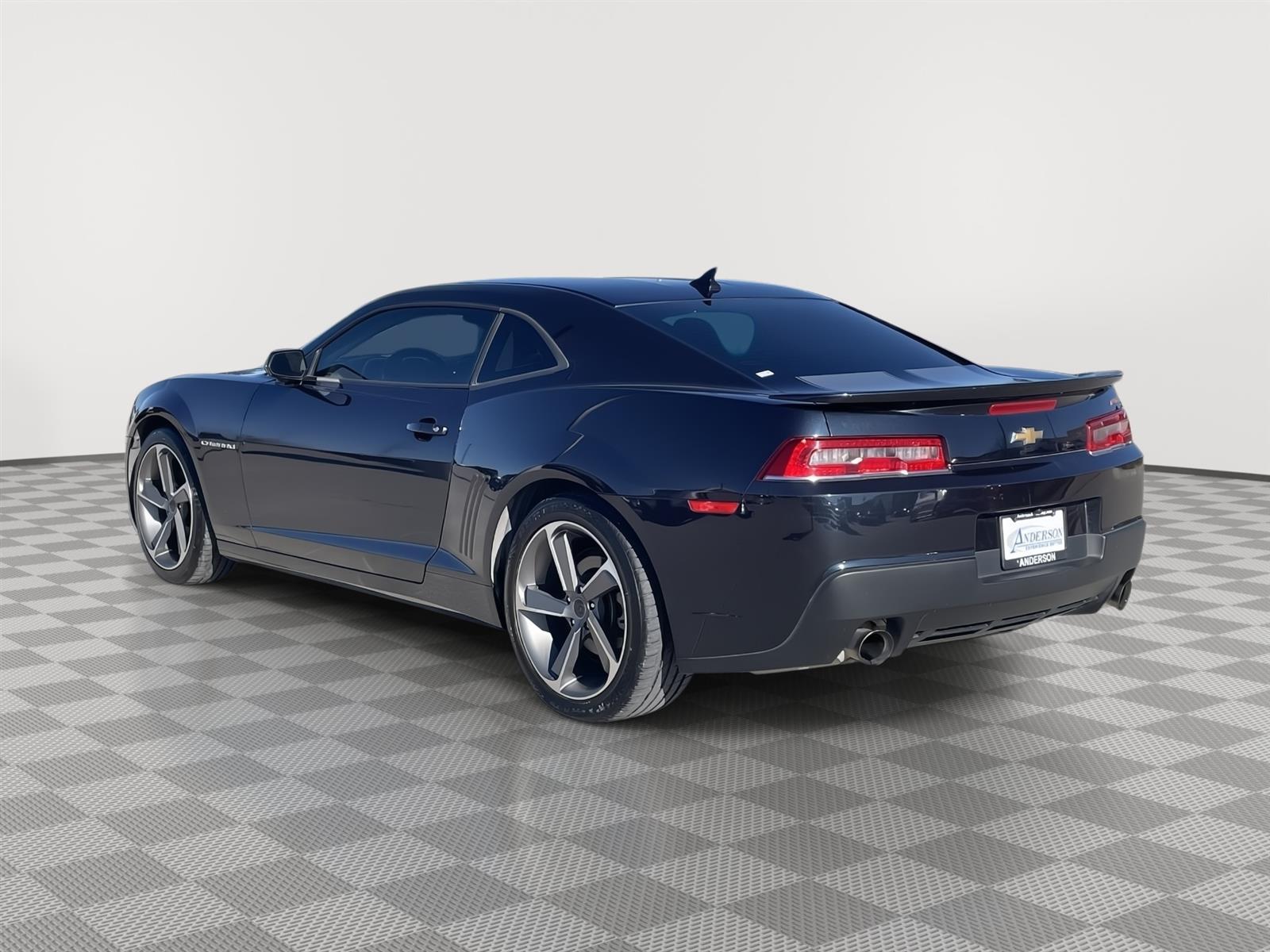 Used 2014 Chevrolet Camaro LT Coupe for sale in Lincoln NE