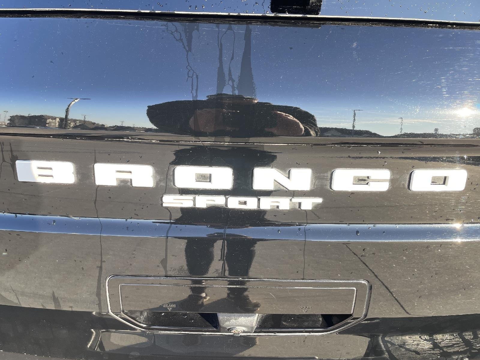 Used 2022 Ford Bronco Sport Big Bend SUV for sale in Lincoln NE