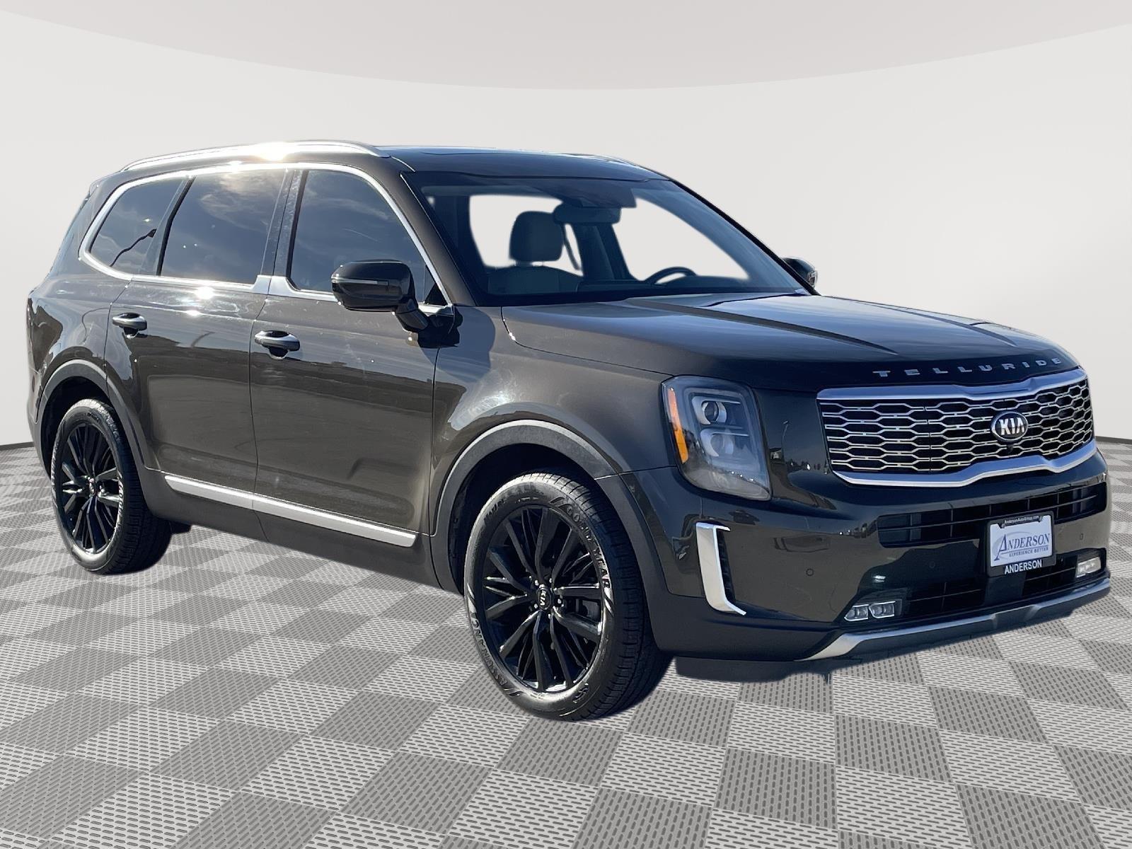 Used 2020 Kia Telluride SX SUV for sale in Lincoln NE