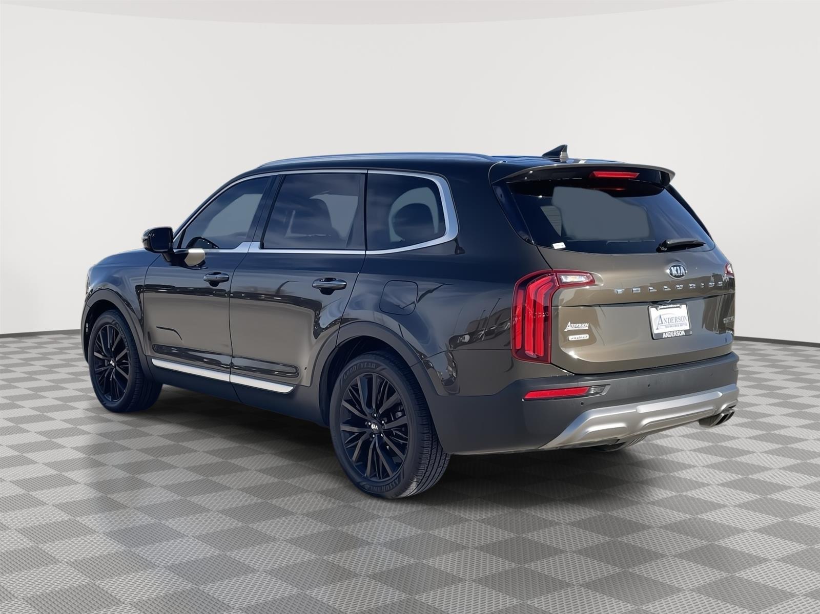 Used 2020 Kia Telluride SX SUV for sale in Lincoln NE