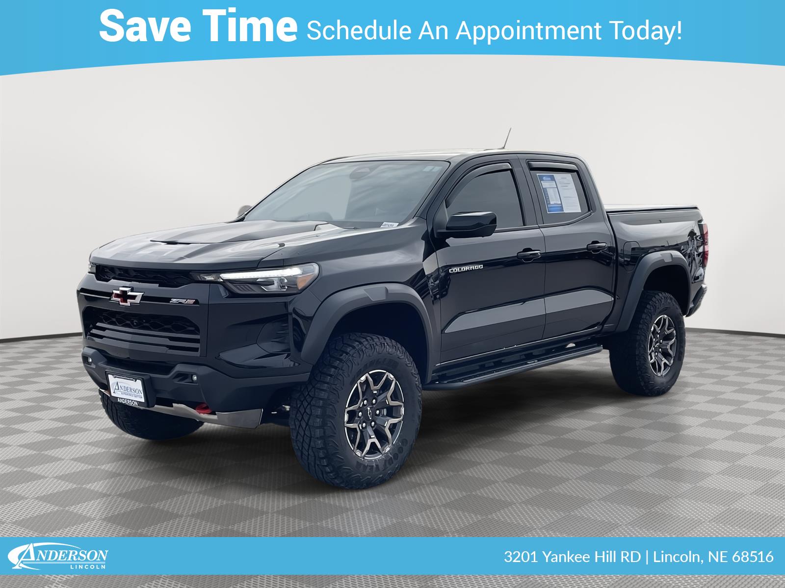 Used 2024 Chevrolet Colorado 4WD ZR2 Stock: 4002639A