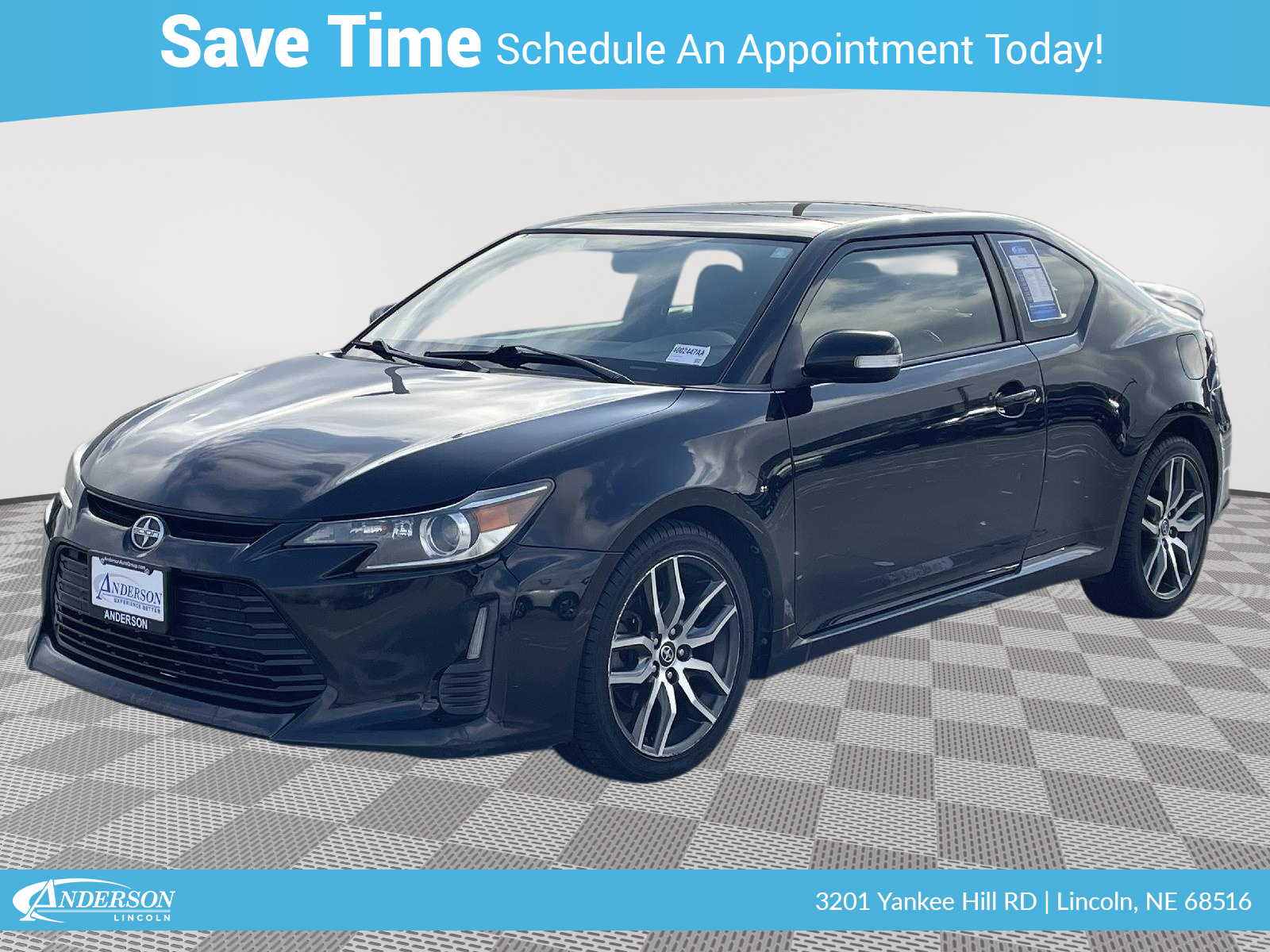 Used 2014 Scion TC Base Coupe for sale in Lincoln NE